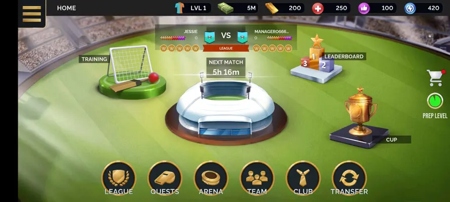 Cricket Manager Pro 2023 android App screenshot 9