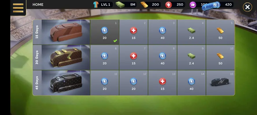 Cricket Manager Pro 2023 android App screenshot 10